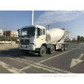 Mesin konstruksi truk mixer beton 6x4